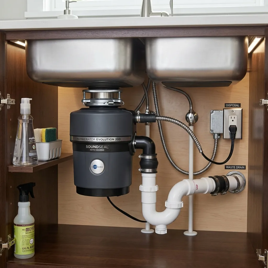 Garbage Disposal Repair Plumber in Imlay, NV