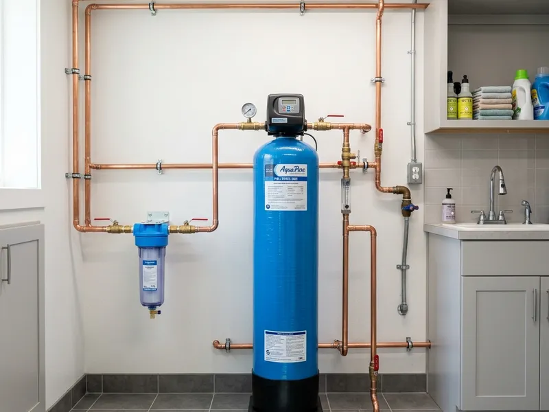 Water Filtration Systems Plumber in Imlay, NV
